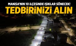 Manisa'nın 10 İlçesinde Işıklar Sönecek! 30 Eylül 2025 Manisa Elektrik Kesintisi