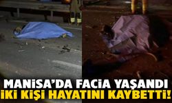 Manisa’da ters yöne dönüş felakete sebep oldu! 2 kişi öldü…