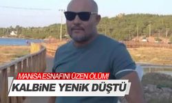 Manisalı esnaf kalbine yenik düştü!