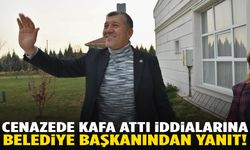 Cenazede kafa attı iddialarına belediye başkanından yanıt!