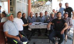 Manisa’nın köyünde 332 kişi acil çözüm bekliyor