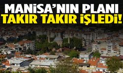 Manisa’nın planı takır takır işledi!