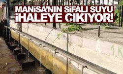 Manisa’nın şifalı suyu ihaleye çıkıyor… Yeni isim de verildi!