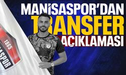 Manisaspor'dan hücuma takviye!