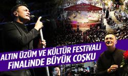 Meydan tıklım tıklım doldu… Saruhanlı’da Zakkum rüzgarı!