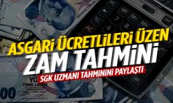 Milyonlar için kötü haber... SGK uzmanı asgari ücret tahminini açıkladı!
