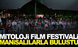 Manisa’da film festivali vardı…