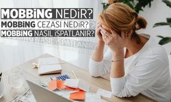 Mobbing Nedir? Mobbing Nasıl İspatlanır ve Cezası Nedir? Mutlaka Bilmeniz Gerekenler…