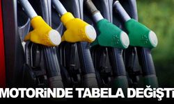 Motorinde tabela değişti… Gece yarısı 2 lira 5 kuruş zam geldi