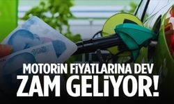 Motorine dev zam kapıda! Tarih belli oldu…