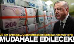 Cumhurbaşkanı Erdoğan talimat verdi… Müdahale edilecek… Yasal adımlar yolda!