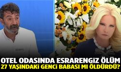Müge Anlı canlı yayınında ortaya çıktı! Otel odasında sır ölüm!
