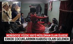 Müslüman ülkede erkek çocuklarının kabusu olan gelenek: Bacha Bazi