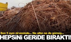 Ne altın ne gümüş… Bu maden hepsini solladı!