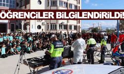 Öğrenciler hem mesleği tanıdı hem kuralları öğrendi