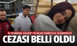Ölen 16, öldüren 15 yaşında… 30 bıçak darbesiyle vahşetin cezası belli oldu!