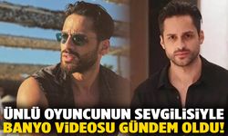 Oyuncu Ekin Mert Daymaz’ın sevgilisiyle videosu gündem oldu!