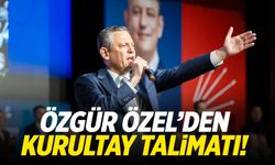 Özgür Özel'den kurultay talimatı! Tüm illeri ilgilendiriyor...