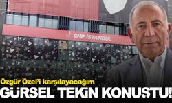 Gürsel Tekin’den yeni açıklama… Özgür Özel’i karşılayacağım!