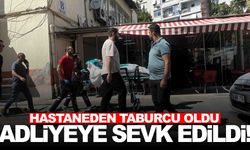 Polis katili adliyeye sevk edildi!