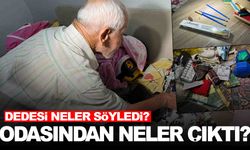 Polisleri şehit eden saldırganın odası açıldı… Dedesi neler söyledi? Flaş detaylar!