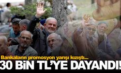 Promosyonlar 30 bin liraya dayandı… 2026’da daha da artar mı?