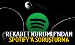 Rekabet Kurulu Spotify'ı mercek altına aldı! İki temel iddia gündemde…