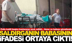 İzmir’deki polis katilinin babasının ifadesi ortaya çıktı… Saldırganın annesi, babası ve iki arkadaşı gözaltında!