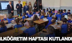 Salihli’de İlköğretim Haftası coşkuyla kutlandı