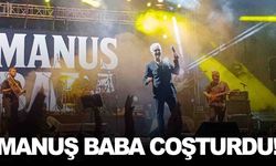 Sarıgöl’de Manuş Baba rüzgarı esti