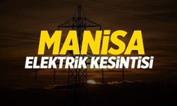 Şarjlarınızı doldurun! Manisa'da çok sayıda elektrik kesintisi var...