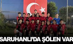 Saruhanlı’da futbol şöleni… Yıldızspor 45 FK’nın minikleri de sahaya çıkıyor