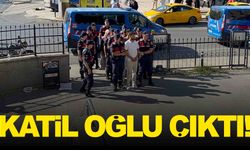 Barakada silahla vurulmuş halde bulunmuştu… Katil oğlu çıktı!