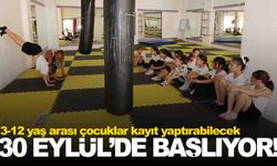 Şehzadeler Belediyesi cimnastik kursu başvuruları başladı!