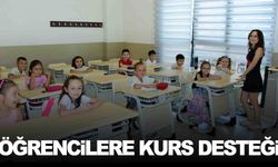Şehzadeler’den 5. ve 6. sınıf öğrencilerine kurs