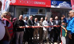 Şehzadeler’e yeni Kent Lokantası ve Halk Mandıra açıldı!