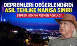Şener Üşümezsoy asıl tehlike için Manisa dedi!