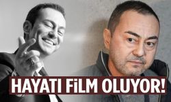 Serdar Ortaç’ın hayatı film oluyor! Canlandıracak isim belli oldu…