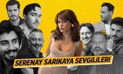 Serenay Sarıkaya Sevgilileri Listesi: Geçmişten Günümüze Eski ve Yeni Sevgilileri