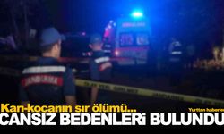 Silah seslerini duyanlar jandarmayı aradı… Acı gerçek sonradan ortaya çıktı!