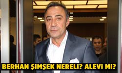 Berhan Şimşek Nereli? Alevi Mi?