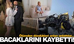 Şoförü olmayan tır 25 yaşındaki İrem’in hayatını kararttı!