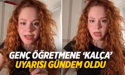İddia: Genç öğretmen 'kalçası büyük' diye okuldan uyarı aldı