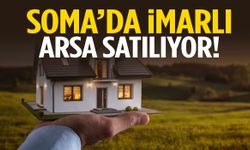 Soma’da imarlı arsa satılıyor!