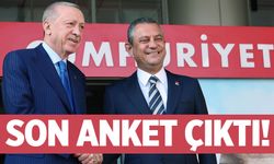 Son seçim anketi açıklandı! Hangi parti önde?