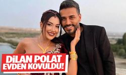 Ayrılıyorlar mı? Engin Polat, Dilan Polat'ı evden kovdu!