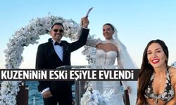 Survivor Kardeniz Kılıç kuzeninin eski eşiyle evlendi!