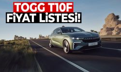 Togg T10F ön siparişe açıldı: İşte Togg T10F fiyat listesi (Eylül 2025)