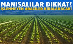 Tarımda yeni dönem başlıyor! İlk kiralama tarihi netleşti