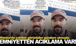 Manisa’daki görüntü tepki çekmişti… Emniyet detayları paylaştı